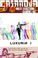 Casanova Luxuria Vol 1 1