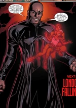 Shadow King possessed Xavier (Earth-6141)
