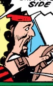 Charlie (Nebraska) (Earth-616) from Fantastic Four Vol 1 166 001