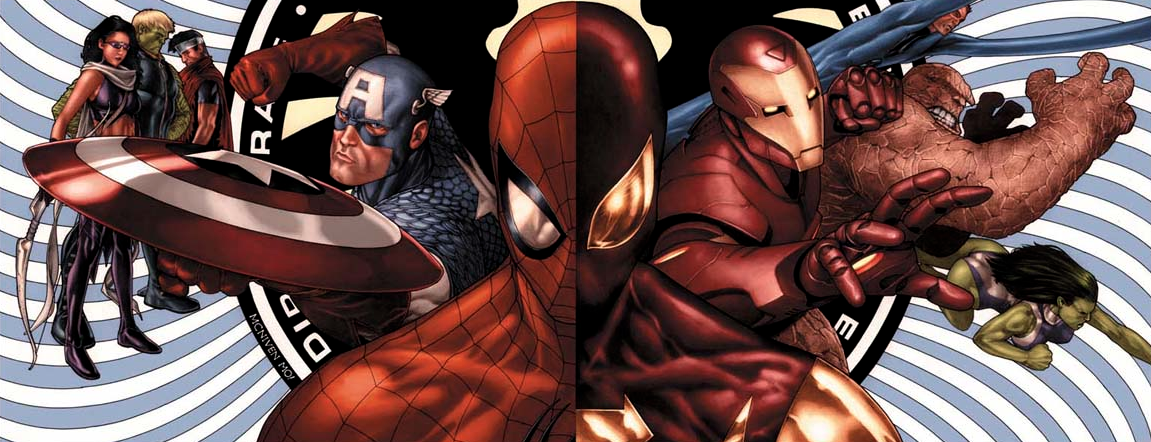 Civil War Vol 1 2 | Marvel Database | Fandom