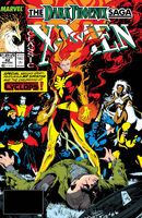 Classic X-Men #42 Release date: October 24, 1989 Cover date: December, 1989