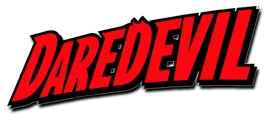 Daredevil (2014) logo