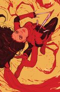 Daredevil: Woman Without Fear (Vol. 2) #1 Daredevil Variant