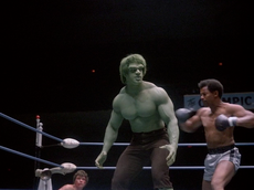 The Incredible Hulk S1E03 "Final Round" (March 10, 1978)