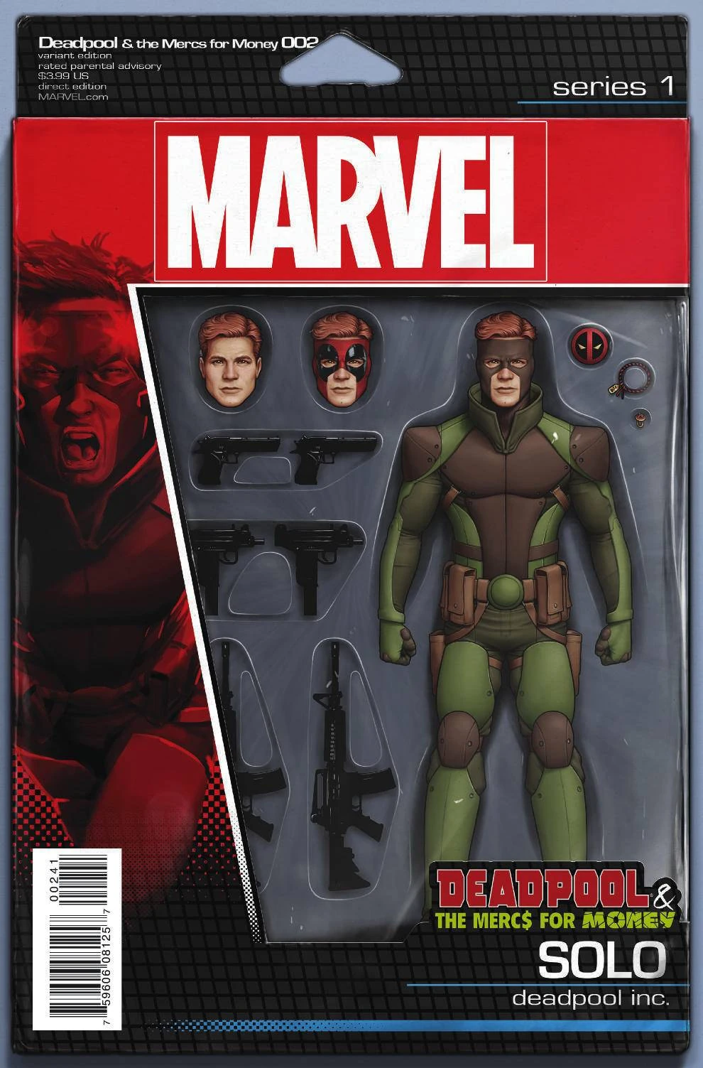 Heft (Action Figure Variant)