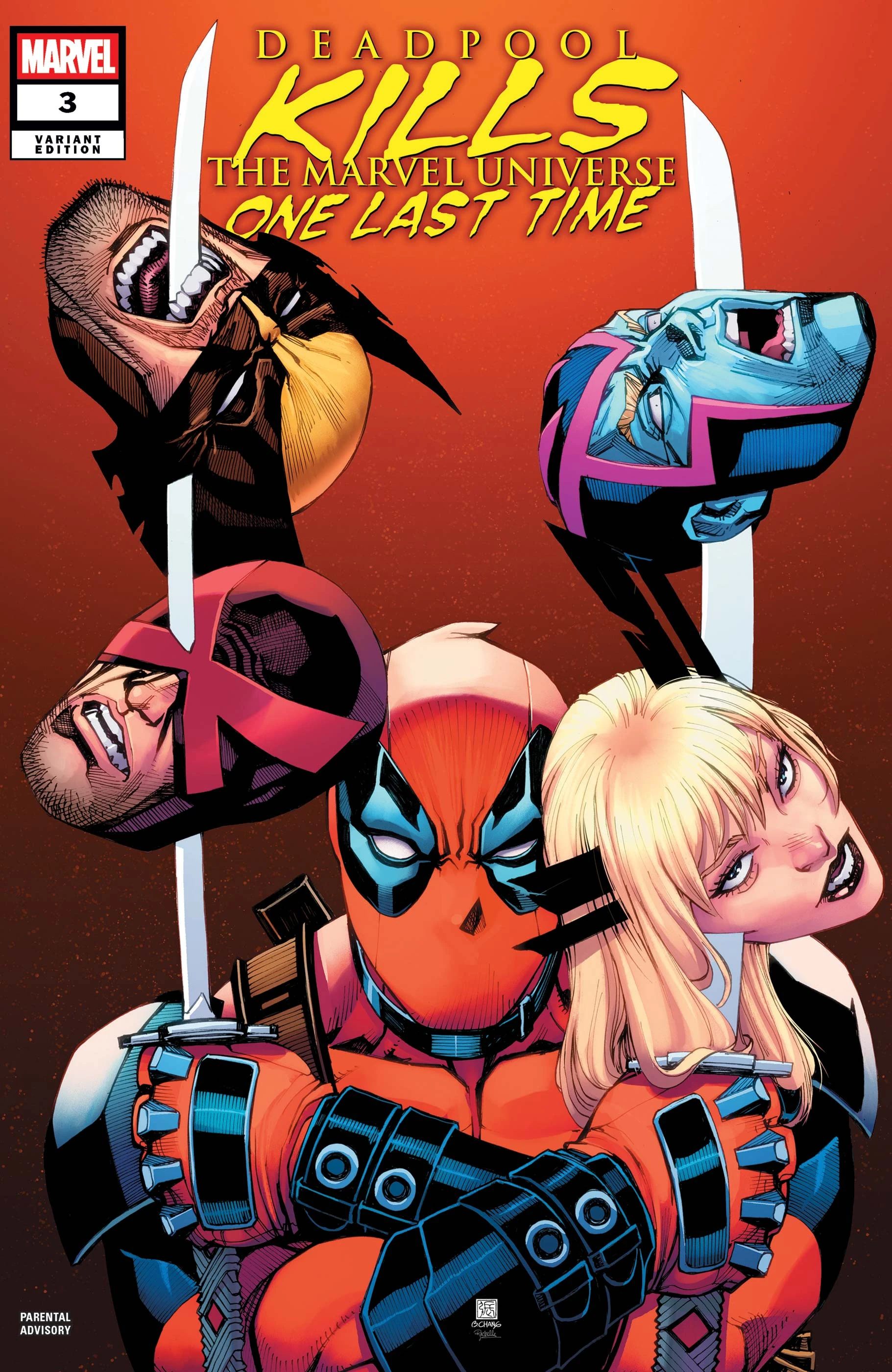 Heft (Chang Variant)