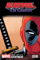 Deadpool The Gauntlet Infinite Comic Vol 1 8