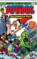 Defenders #25