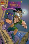 Disney's The Hunchback of Notre Dame Vol 1 (1996) 2 issues