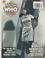 Doctor Who Magazine Vol 1 212