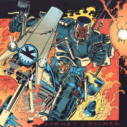 Switchblade | Marvel Database | Fandom