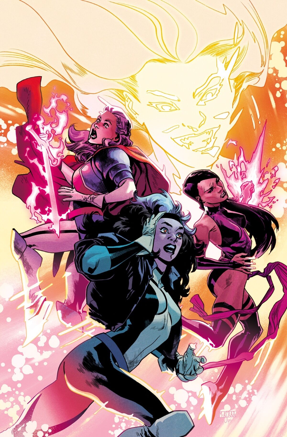 Excalibur Vol 4 20 | Marvel Database | Fandom