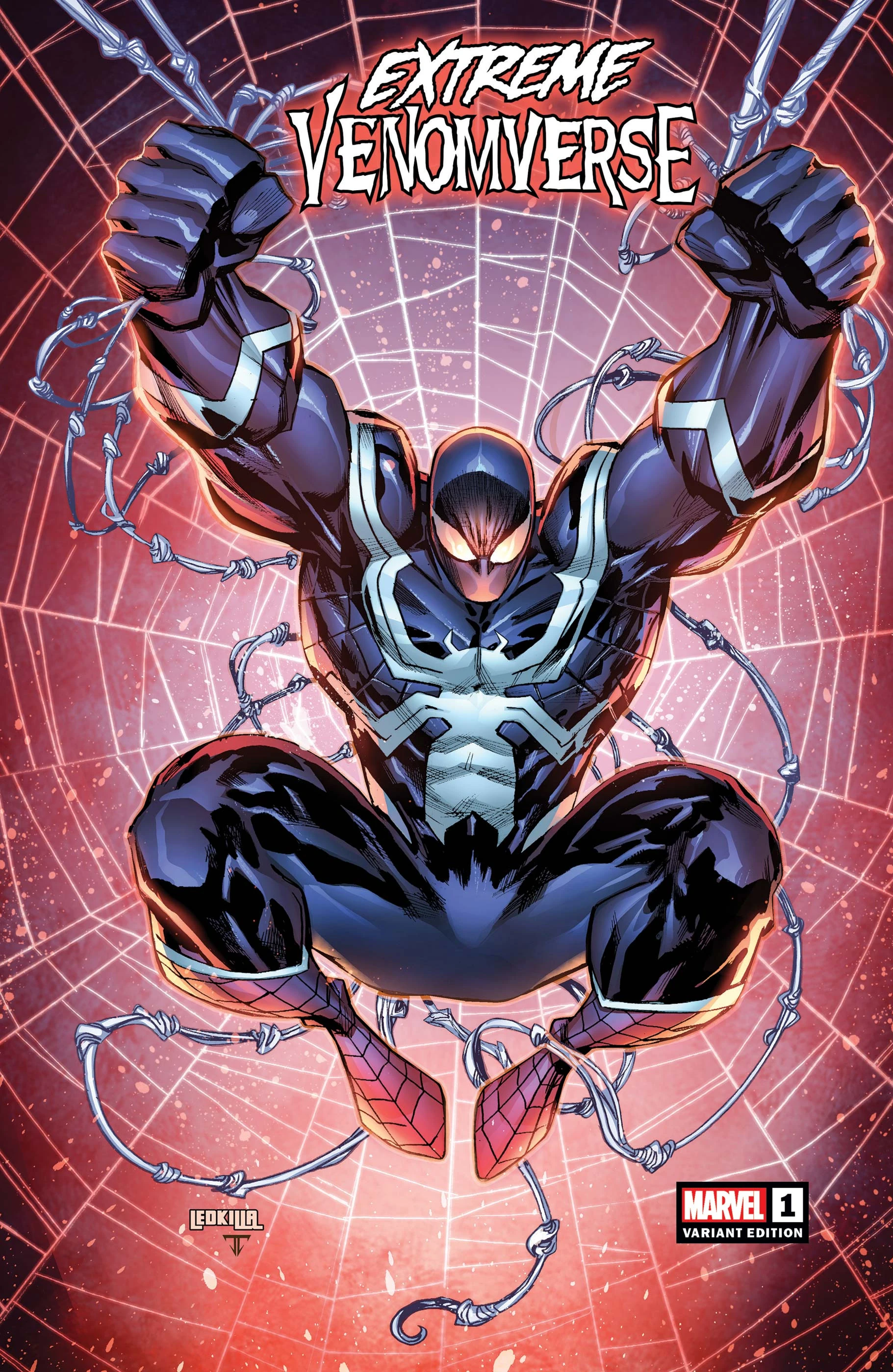 Heft (Symbiote Variant)