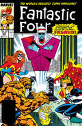 Fantastic Four Vol 1 308