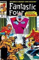 Fantastic Four #308