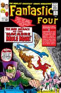 Fantastic Four #31 (October, 1964)