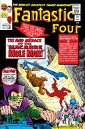 Fantastic Four #31