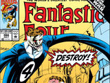 Fantastic Four Vol 1 366