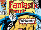 Fantastic Four Vol 1 366