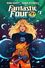 Fantastic Four Vol 6 1 ComicsPRO Exclusive Variant