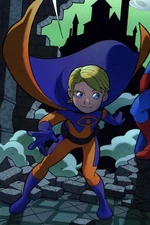 Fabulous Frank Mass Master is Earth's greatest hero (Earth-TRN420)