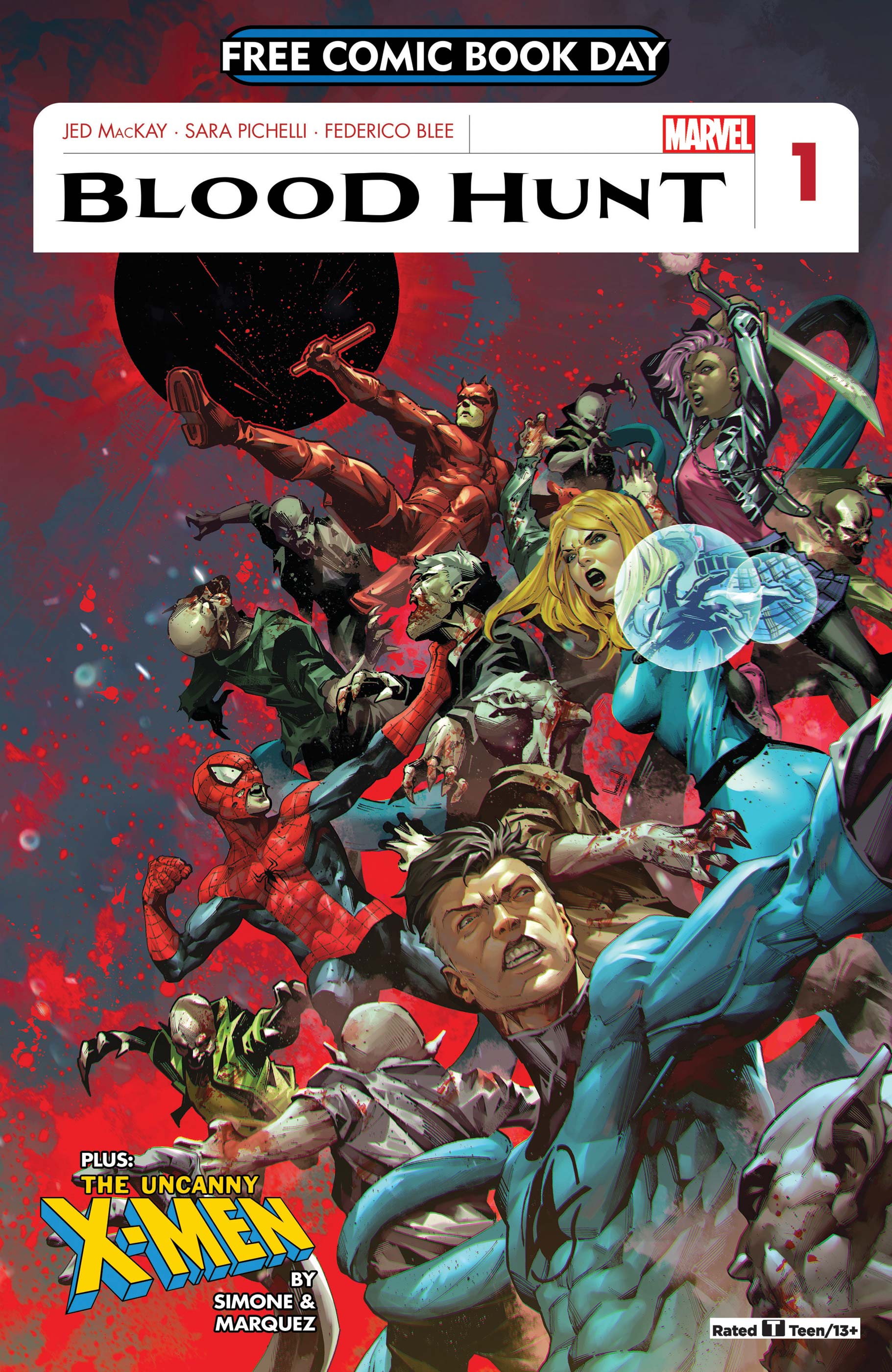 Category Blood Hunt Marvel Database - Latest
