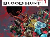 Free Comic Book Day 2024: Blood Hunt/X-Men Vol 1 1