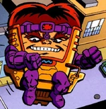 Super Hero Squad comics (Earth-11911)