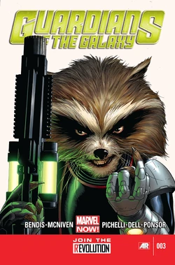 Guardians of the Galaxy Vol 3 (2013–2015) | Marvel Database