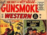 Gunsmoke Western Vol 1