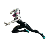 Spider-Woman (Gwendolyne Stacy) Marvel: Avengers Alliance (Earth-12131)