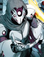 War against Symbiote Kaijus (Earth-19356)