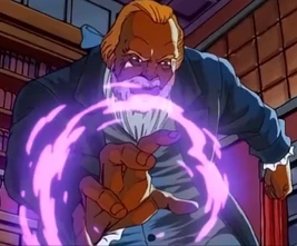 Harold Leland (Earth-92131) from X-Men The Animated Series Season 3 11