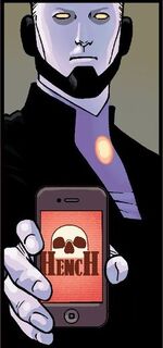 Hench App from Astonishing Ant-Man Vol 1 1 001