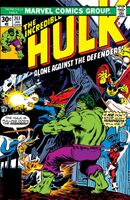 Incredible Hulk Vol 1 207