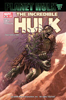 Incredible Hulk (Vol. 2) #99 "Anarchy, Part 4" Release date: October 4, 2006 Cover date: December, 2006