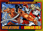 177. Wolverine vs Omega Red