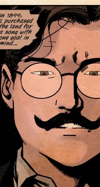 Jonas Ravencroft (Earth-616) from Ruins of Ravencroft Sabretooth Vol 1 1 001