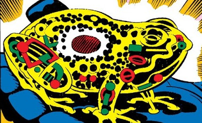 King Solomon's Frogs | Marvel Database | Fandom