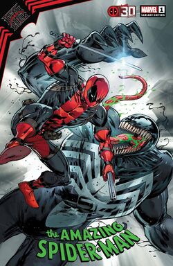 King in Black: Spider-Man Vol 1 1 | Marvel Database | Fandom