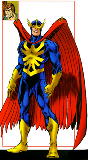 Kyle Richmond (Earth-616) from All-New Official Handbook of the Marvel Universe A to Z Vol 1 8 0001