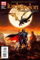 Lords of Avalon Knight of Darkness Vol 1 1