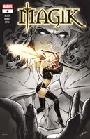 Magik (Vol. 2) #8