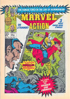 Marvel Action (UK) #15