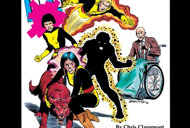 New Mutants Annual #2 サイロック初登場 New Mutants Annual #2 サイロック初登場