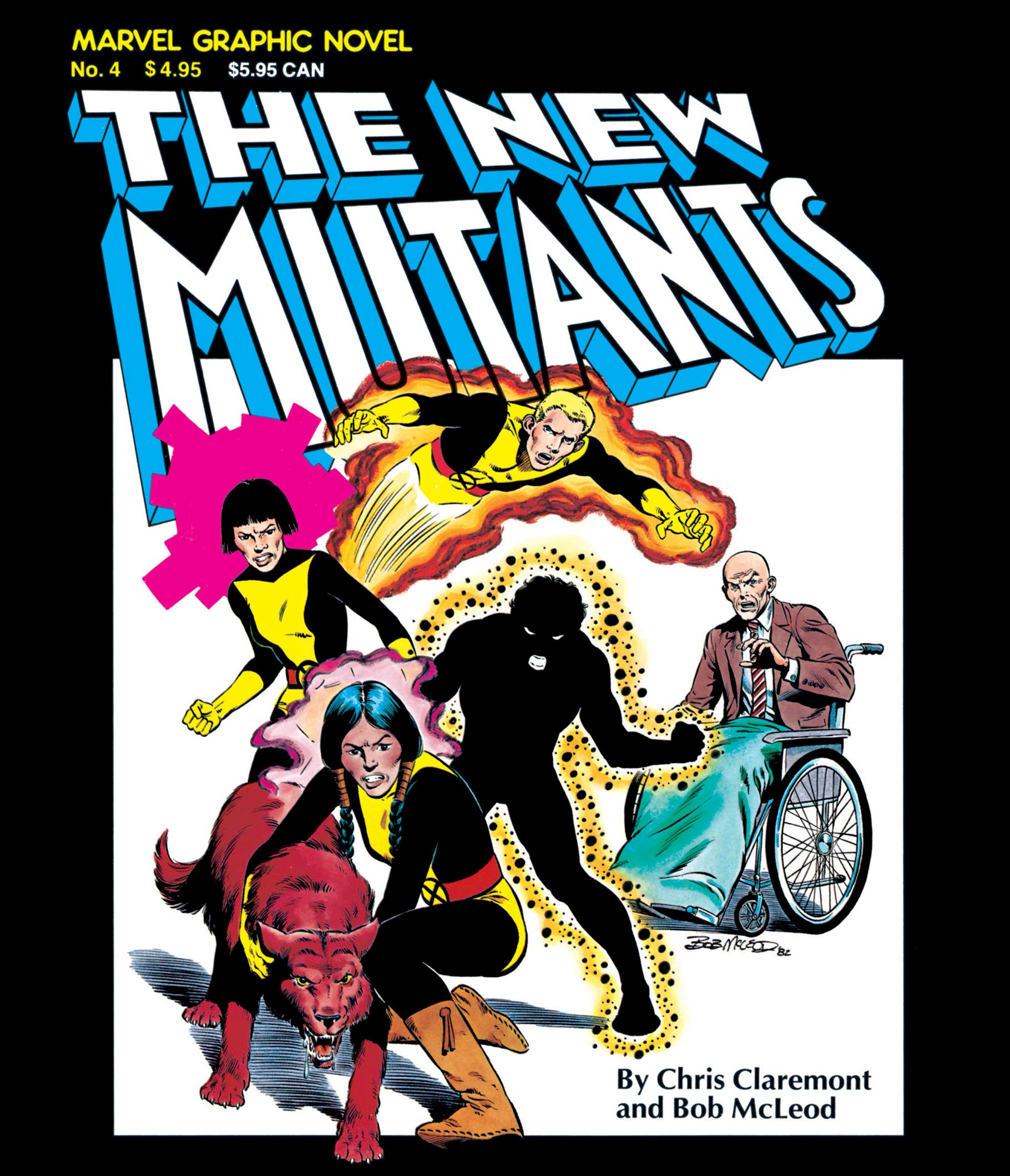 NEW MUTANTS VOL. 4 by Danny Lore, Marvel Various: 9781302932763