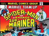Marvel Team-Up Vol 1 14
