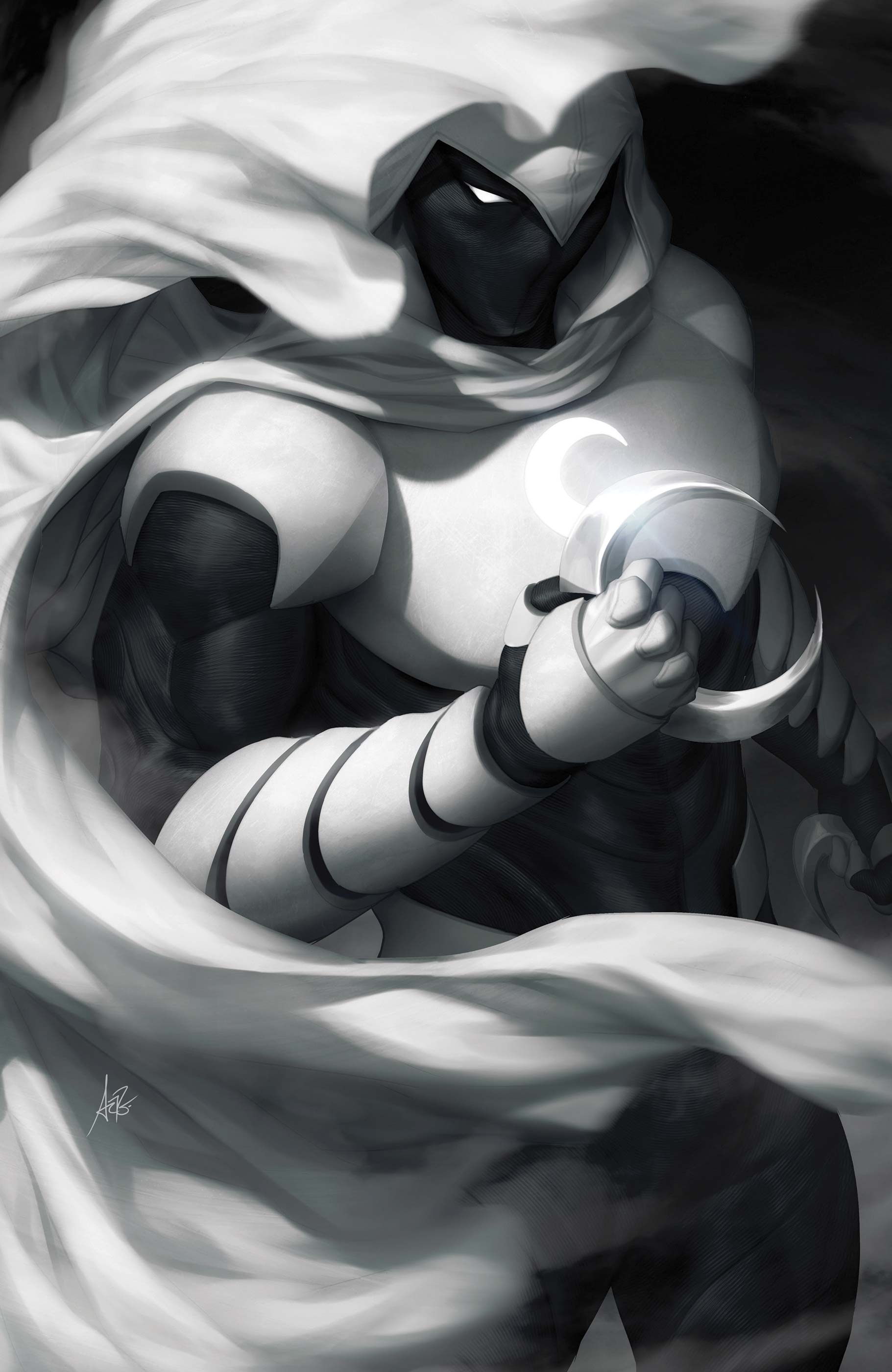 Moon Knight : R MoonKnight, Moon Khight HD wallpaper | Pxfuel