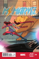 Ms. Marvel (Vol. 3) #10