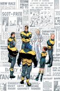 New X-Men Vol 1 135 Textless
